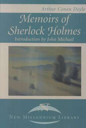 Memoirs of Sherlock Holmes de Arthur Conan Doyle