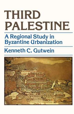 Third Palestine de Kenneth C. Gutwein