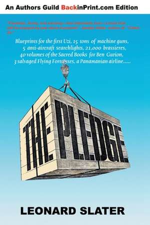 The Pledge de Leonard Slater