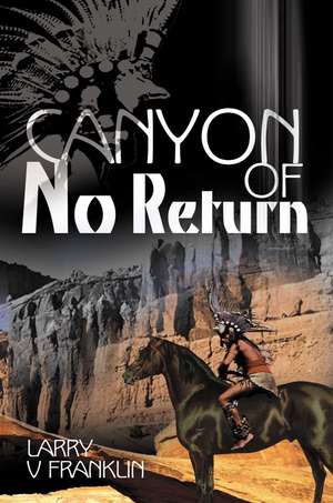 Canyon of No Return de Larry V. Franklin