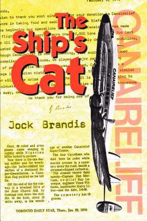 The Ship's Cat de Jock Brandis