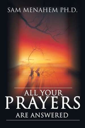 All Your Prayers Are Answered de Samuel E. Menahem