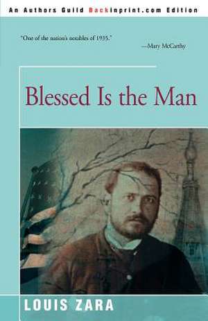 Blessed is the Man de Louis Zara