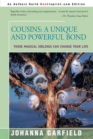 Cousins de Johanna Garfield