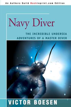 Navy Diver de Victor Boesen