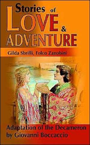 Stories of Love and Adventures de Gilda Sbrilli