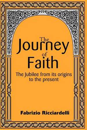 The Journey of Faith de Fabrizio Ricciardelli