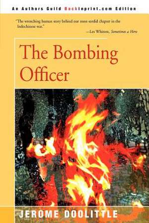 The Bombing Officer de Jerome Doolittle