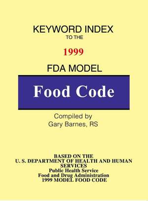 Keyword Index de Gary Barnes