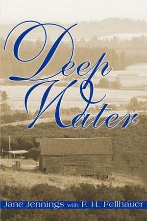 Deep Water de Jane Jennings