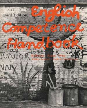 English Competence Handbook de Paul Kalkstein