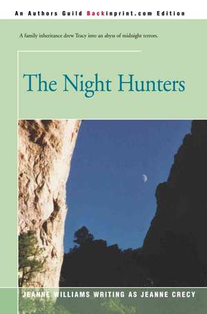 The Night Hunters de Jeanne Williams