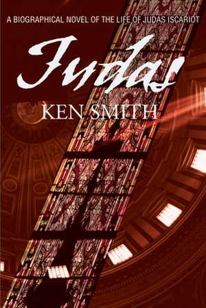 Judas de Kenneth W. Smith