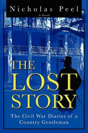 The Lost Story de Nicholas Peel