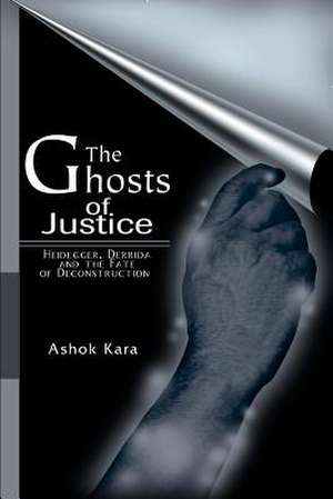 The Ghosts of Justice de Ashok Kara