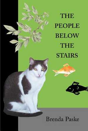 The People Below the Stairs de Brenda Paske