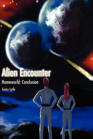 Alien Encounter de Casey Lytle