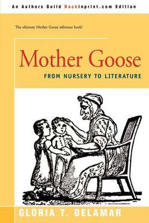 Mother Goose de Gloria T. Delamar