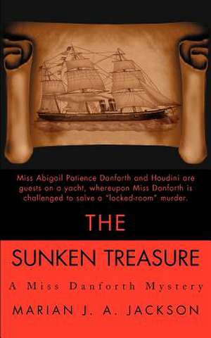 The Sunken Treasure de Marian J. A. Jackson