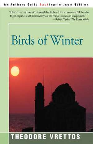 Birds of Winter de Theodore Vrettos