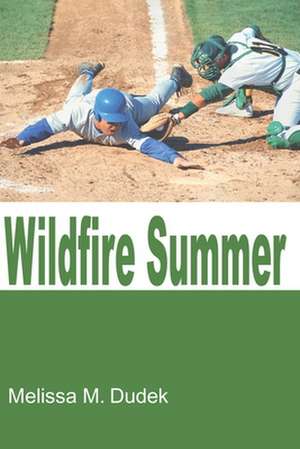 Wildfire Summer de Melissa M. Dudek