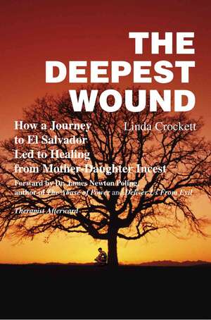 Deepest Wound de Linda Crockett