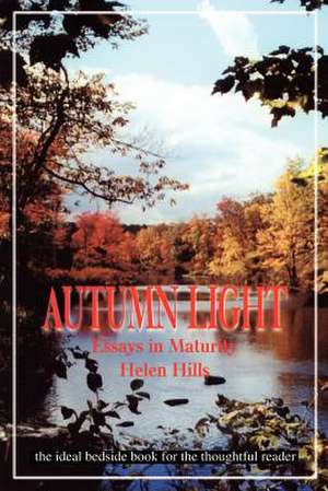 Autumn Light de Helen Hills