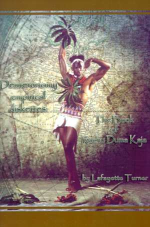 Deuteronomy Empirical Diskettes de Lafayette Turner