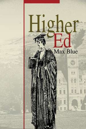 Higher Ed de Max Blue