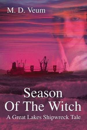 Season of the Witch de Mark David Veum