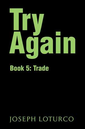 Try Again de Joseph Loturco