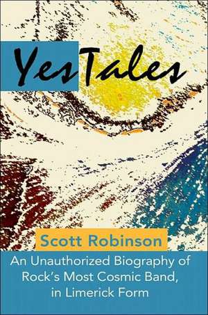 Yestales de Scott Robinson