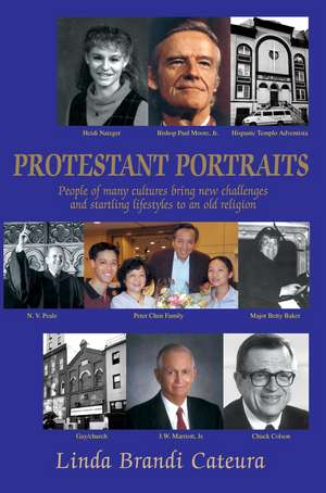 Protestant Portraits de Linda B. Cateura