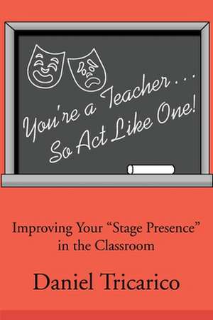 You're a Teacher de Daniel Tricarico