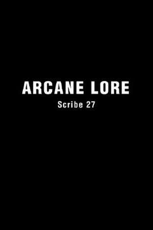 Arcane Lore de Scribe 27