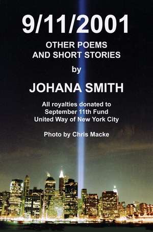 9/11/2001 de Johana Smith