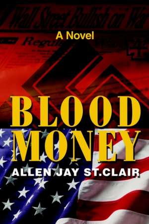 Blood Money de Allen Stclair