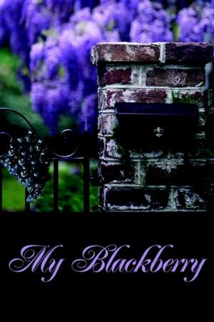 My Blackberry de Rhonda Johnson