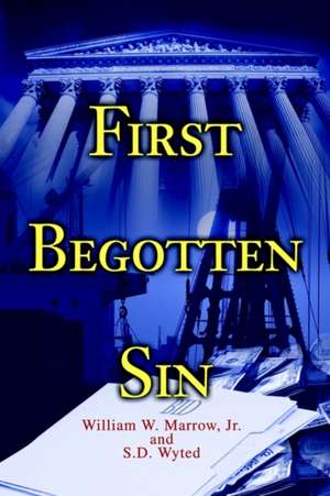 First Begotten Sin de William W. Morrow