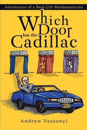 Which Door Has the Cadillac de Andrew Vazsonyi