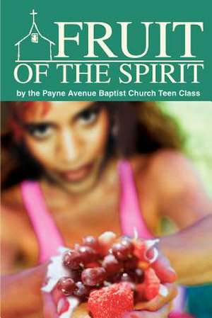 Fruit of the Spirit de Daryl D. Green