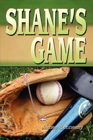 Shane's Game de James Hennessy