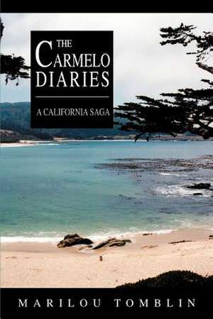 The Carmelo Diaries de Marilou Tomblin