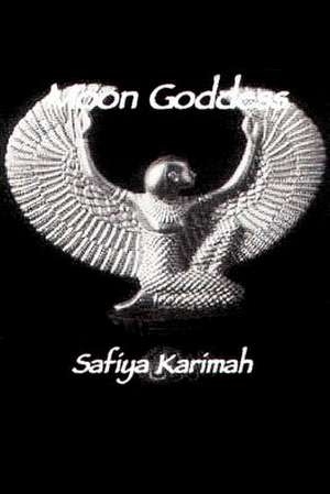 Moon Goddess de Safiya Karimah