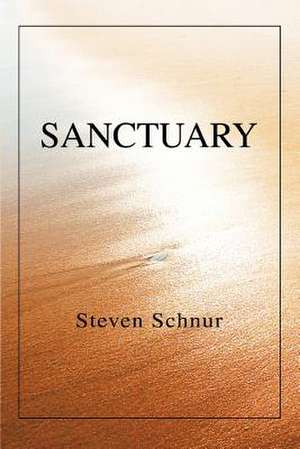 Sanctuary de Steven Schnur