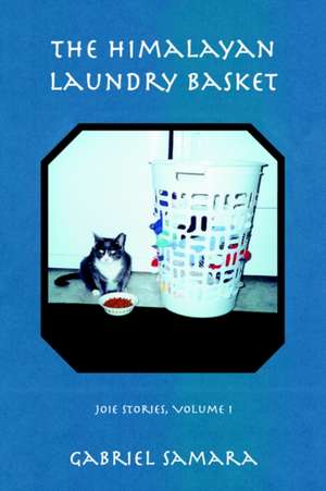 The Himalayan Laundry Basket de Gabriel Samara