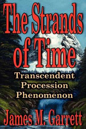 The Strands of Time de James M. Garrett