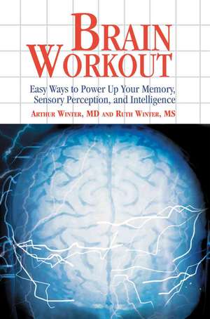 Brain Workout de Arthur Winter