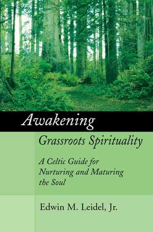 Awakening Grassroots Spirituality de Edwin M. Jr. Leidel