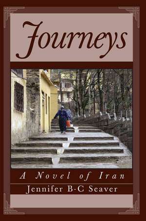 Journeys de Jennifer B-C Seaver